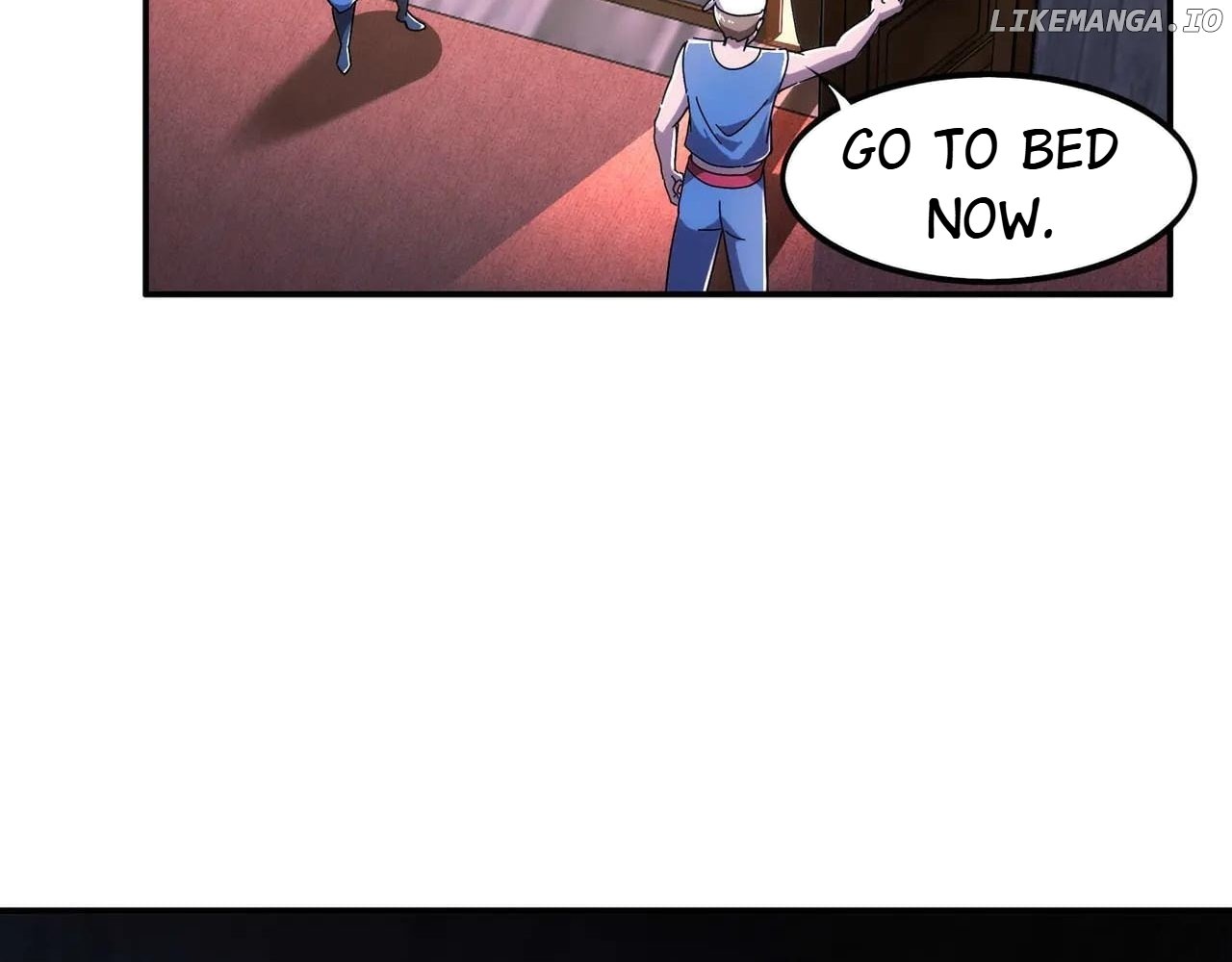 My Furry Harem Is After Me Chapter 347 - page 20